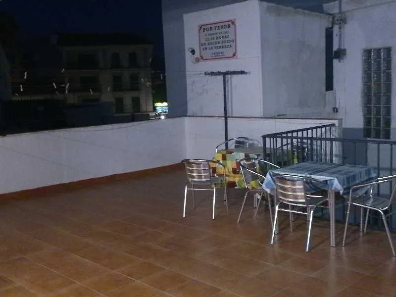 Pension Los Faroles Fuengirola 0*,
