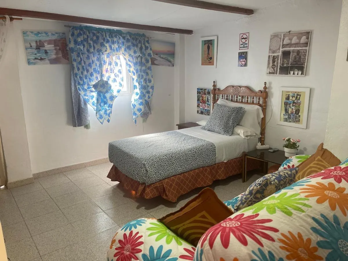 Pension Los Faroles Fuengirola 0*,  Hiszpania