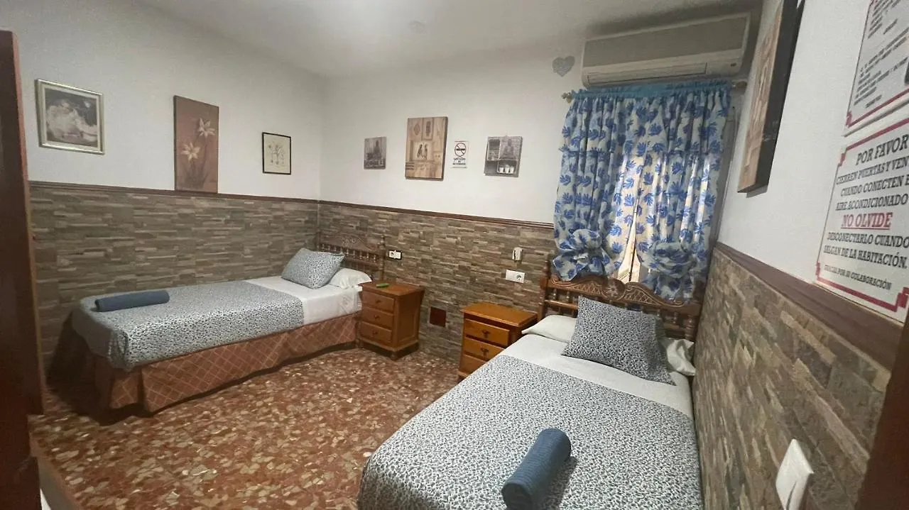 Pension Los Faroles Fuengirola Hiszpania
