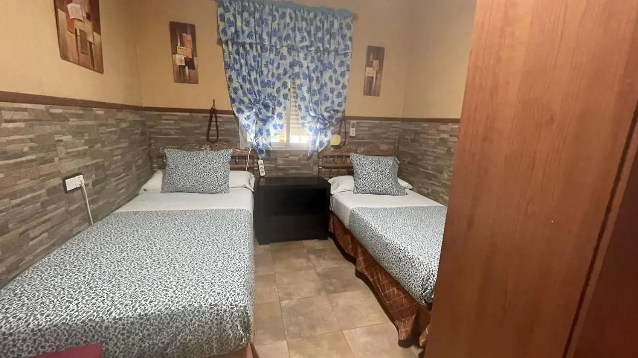 Pension Los Faroles Fuengirola Pensjonat