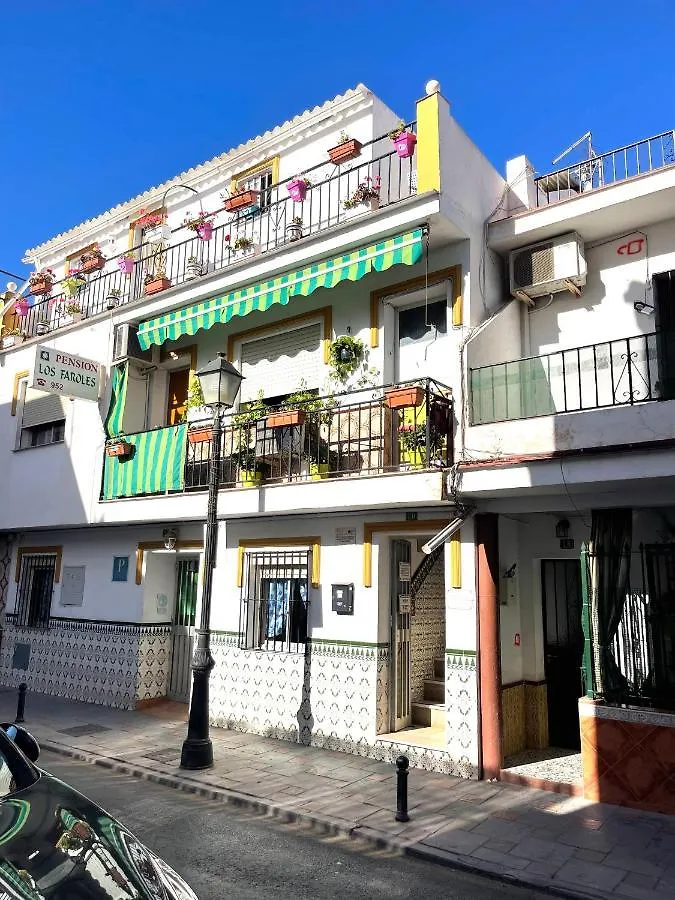 Pension Los Faroles Fuengirola