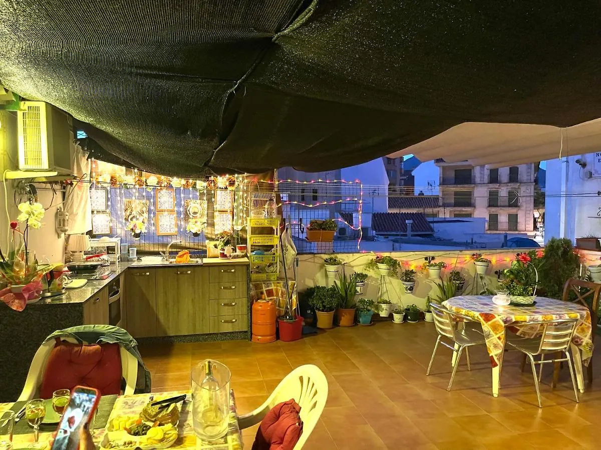 Pensjonat Pension Los Faroles Fuengirola Hiszpania