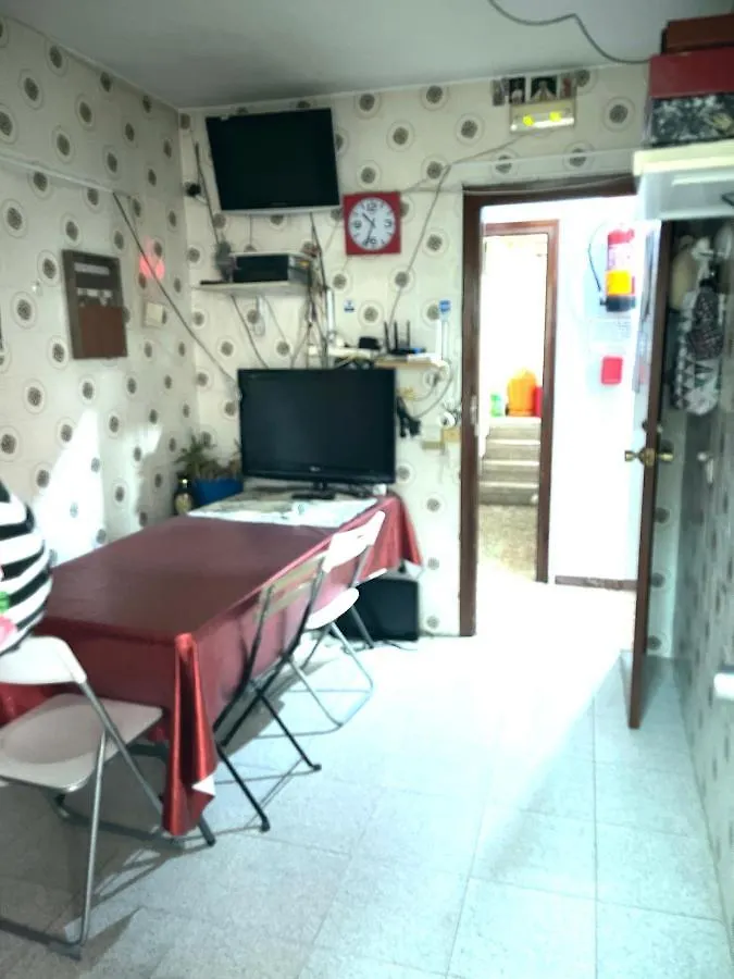 Pensjonat Pension Los Faroles Fuengirola