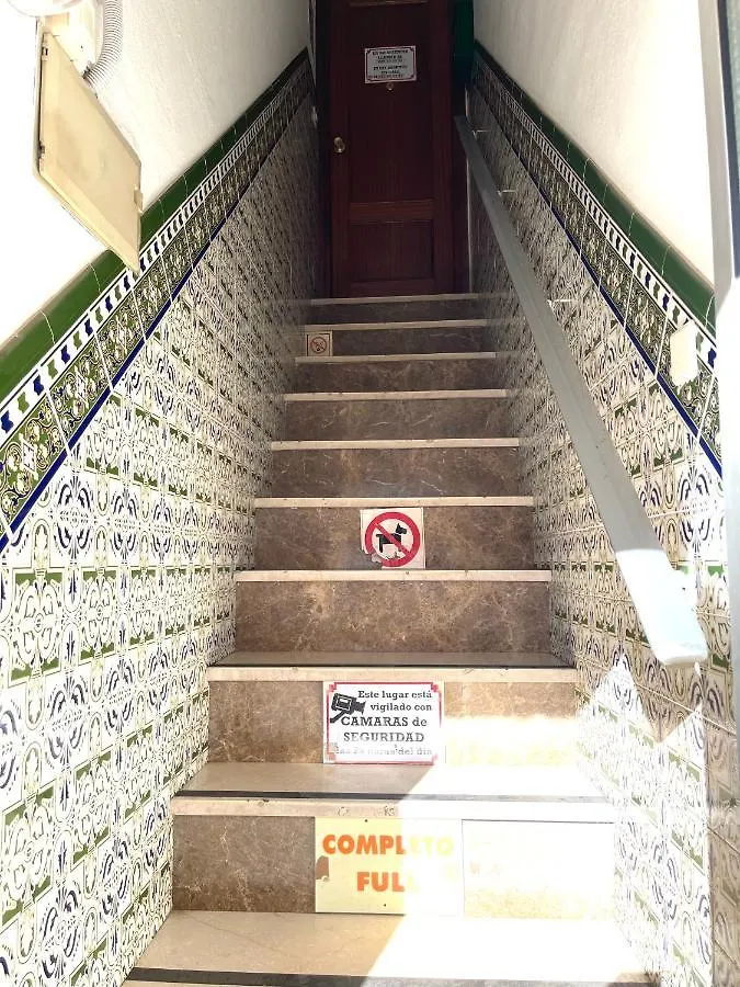 Pension Los Faroles Fuengirola 0*,
