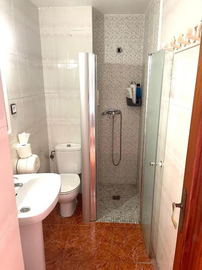 Pensjonat Pension Los Faroles Fuengirola