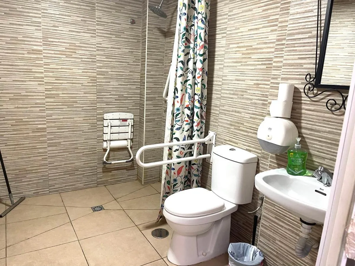Pension Los Faroles Fuengirola 0*,  Hiszpania