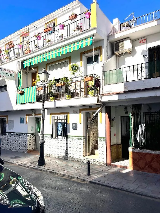 Pension Los Faroles Fuengirola
