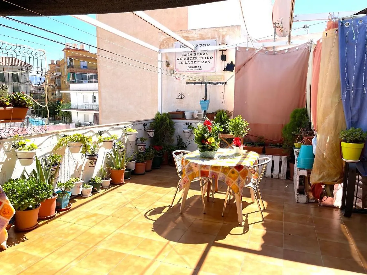 Pension Los Faroles Fuengirola