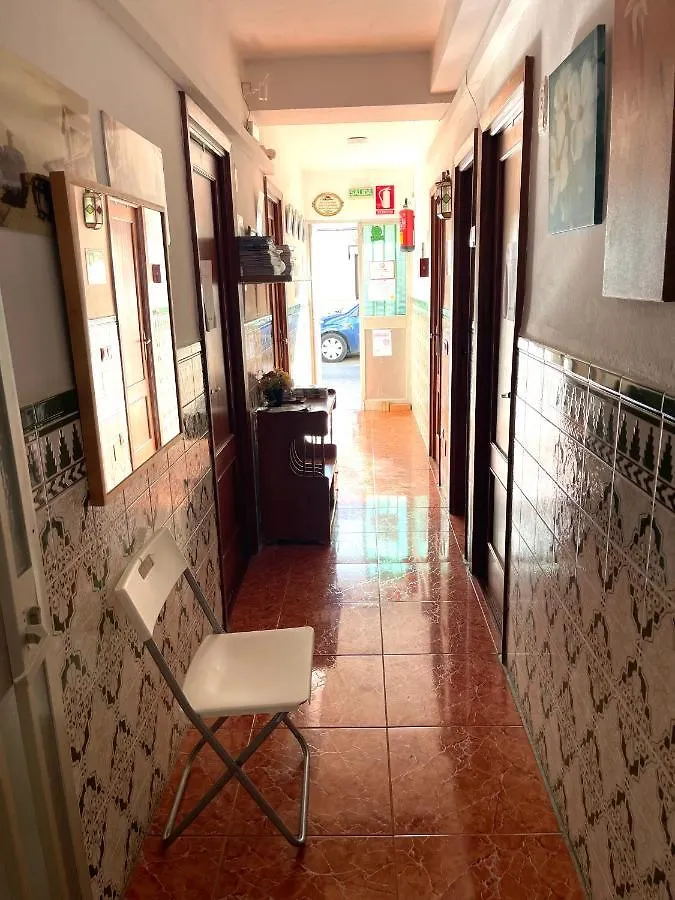 Pensjonat Pension Los Faroles Fuengirola Hiszpania