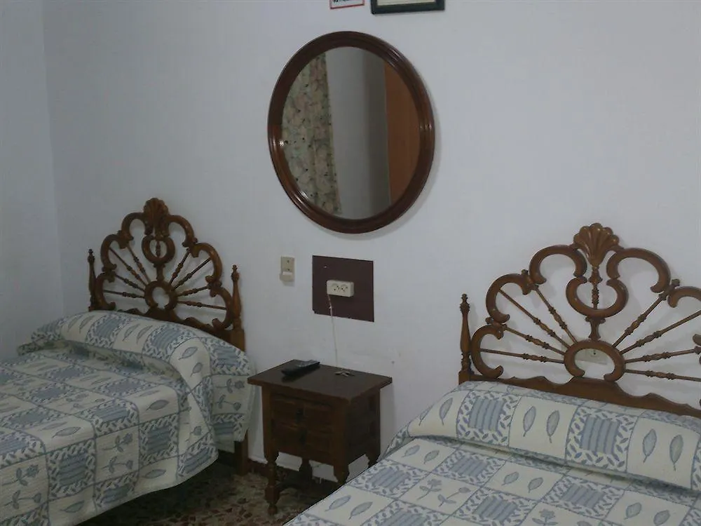 Pension Los Faroles Fuengirola Hiszpania