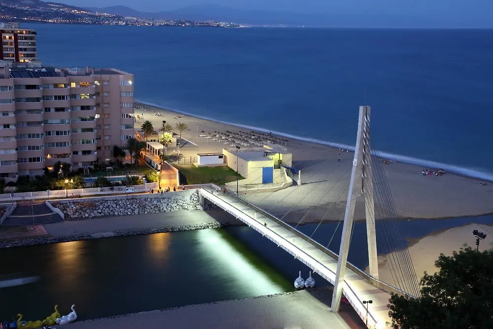 Pension Los Faroles Fuengirola Hiszpania