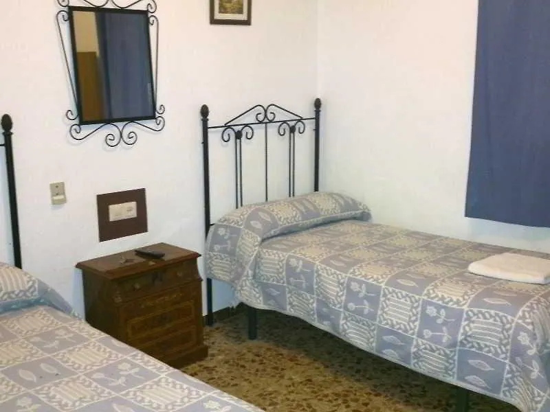Pension Los Faroles Fuengirola