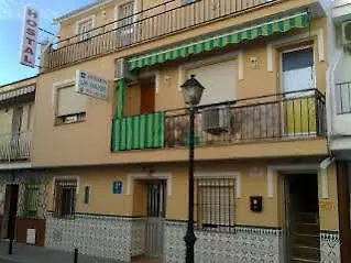 Pensjonat Pension Los Faroles Fuengirola