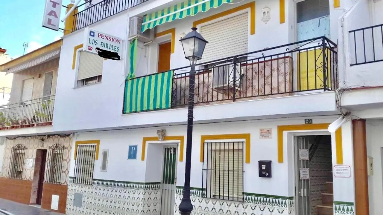 Pension Los Faroles Fuengirola