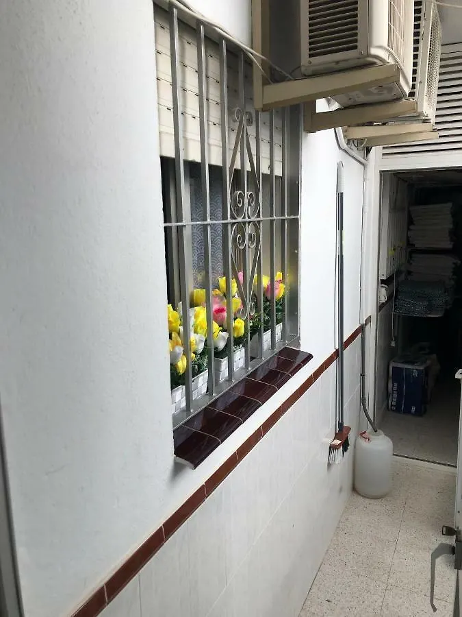 Pensjonat Pension Los Faroles Fuengirola