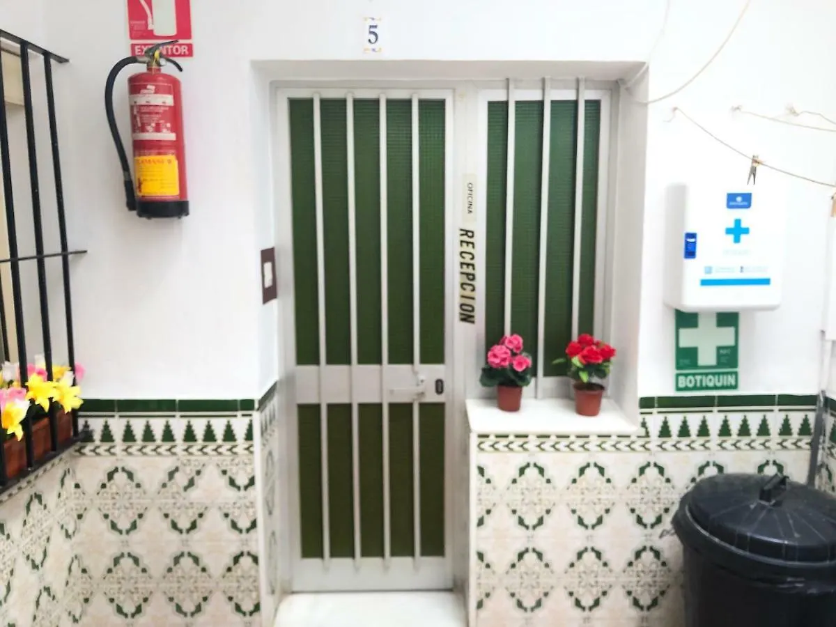 Pension Los Faroles Fuengirola 0*,  Hiszpania
