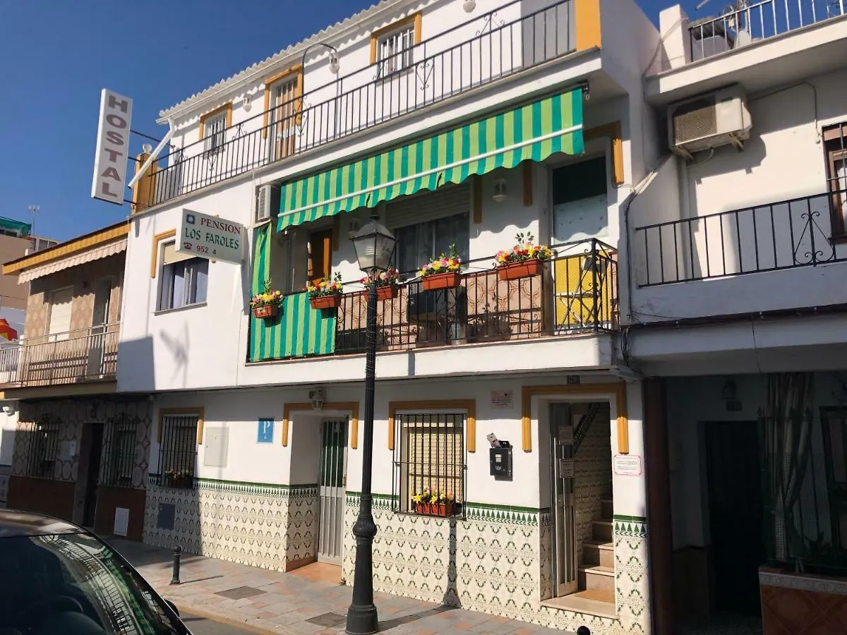 Pension Los Faroles Fuengirola Pensjonat